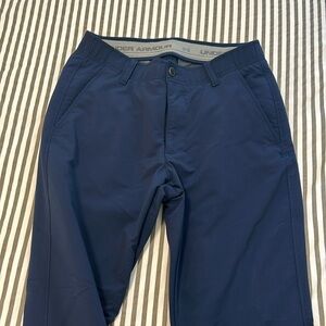 Under Armour navy golf/dress pants 30 x 30
